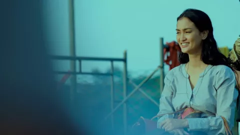 Atiqah Hasiholan Pelajari Budaya Batak di Film Terbaru - GenPI.co