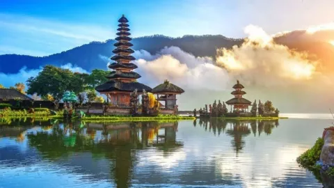 2019, Pariwisata Bali Go Digital - GenPI.co