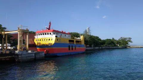 3 Pilihan Transportasi Populer Menuju Pulau Nusa Penida - GenPI.co