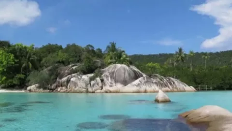 Kepri Siapkan Skenario Wujudkan Target 3,5 Juta Wisman - GenPI.co