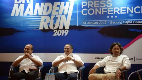 Mandeh Dipromosikan ke Mancanegara Lewat BRI Mandeh Run 2019 - GenPI.co