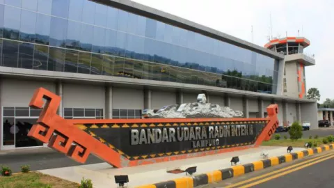 Lampung Punya Bandara International Keren, ini Komentar Netizen ... - GenPI.co