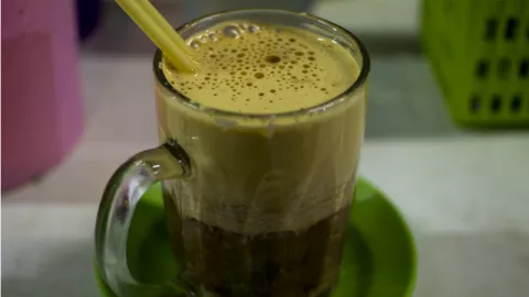 Teh Talua, Minuman Tradisional Khas Sumatera yang Wajib Dicoba - GenPI.co
