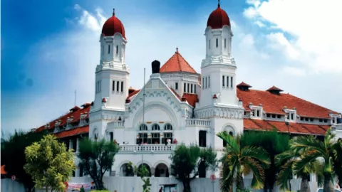 Kota Semarang Siapkan 67 Event Wisata Sepanjang 2019 - GenPI.co