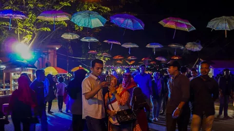 Wow Car Free Night Kabupaten Bengkalis, 1 Malam Tembus 15 Juta - GenPI.co