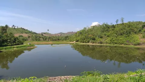 Telaga Mungil Ini Bakal Jadi Tempat Wisata Keren - GenPI.co