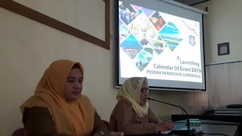 Gorontalo Matangkan Calendar of Events - GenPI.co