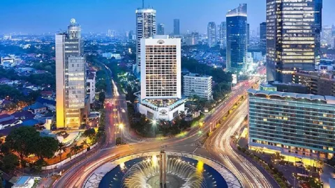 Bangga, Jakarta Raih Predikat Top 50 Smart City Government - GenPI.co