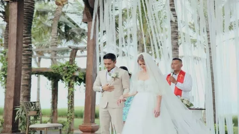Sakralnya Taman Baghawan, Lokasi Pernikahan Selebritis di Bali - GenPI.co