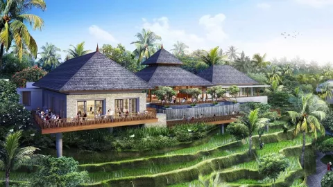 Ini Pesona Ubud, Bali, Destinasi Favorit Milenial No.2 di Dunia - GenPI.co