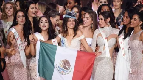 Miss World 2018 Vanessa Ponce akan Dikenalkan Kuliner Indonesia - GenPI.co