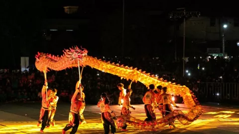 Jogja Dragon Festival Hadir di Pekan Budaya Tionghoa, Catat Tanggalnya - GenPI.co