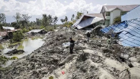 Situs Likuefaksi di Palu Akan Dijadikan Tempat Wisata - GenPI.co