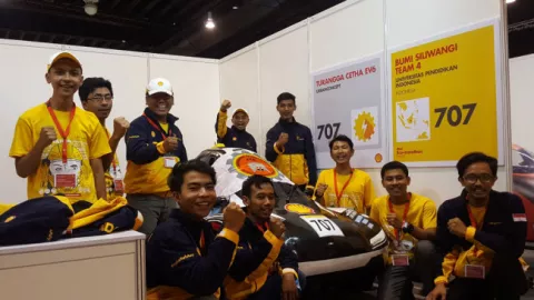 Bangga, Prototipe Mobil Ramah Lingkungan Mahasiswa Indonesia Diakui di Asia - GenPI.co