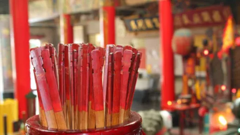 Cek Keberuntungan di Tahun Ini Melalui Ramalan Cina Kuno - GenPI.co