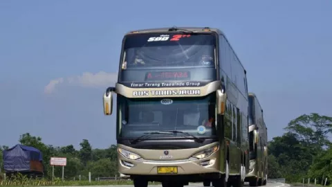 Ini Loh yang Bikin Betah menumpang Bus Trans Jawa - GenPI.co