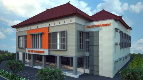 Menpar Resmikan Gedung Baru Poltekpar Lombok - GenPI.co