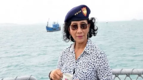 Menteri Susi Akan Resmikan Program Magister Konservasi Laut di Kampus Unpad - GenPI.co