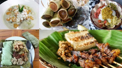 Makanan Khas Nyepi Dari Berbagai Daerah - GenPI.co