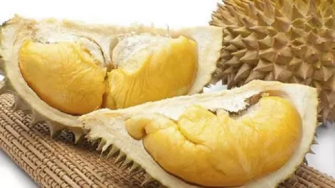 Benarkah, Durian Dapat Mencegah Kulit Keriput - GenPI.co
