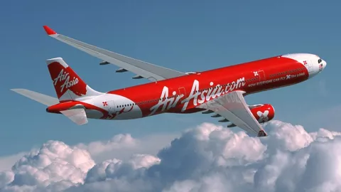 Drama Putusnya Hubungan Maskapai Penerbangan AirAsia dengan Traveloka - GenPI.co