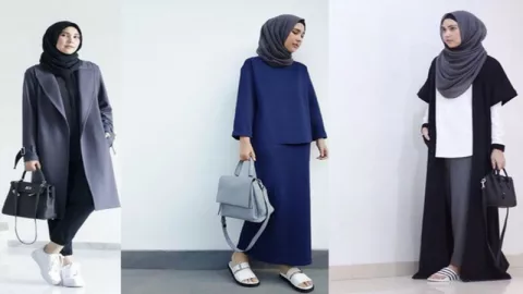 Fesyen Hijab Makin Banyak Pilihan - GenPI.co