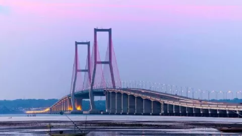 17 Maret Jembatan Suramadu Ditutup 6 Jam, Ada Apa Yah? - GenPI.co
