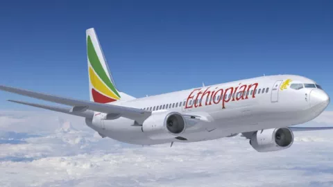 Pesawat Ethiopian Airlines Jatuh Dan Membawa 149 Penumpang - GenPI.co