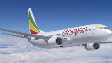 Satu WNI Dikabarkan Jadi Korban Jatuhnya Ethiopian Airlines - GenPI.co