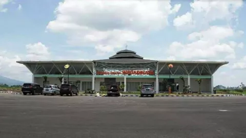 Kehadiran Bandara Wiriadinata Tingkatkan Minat Piknik di Tasikmalaya - GenPI.co