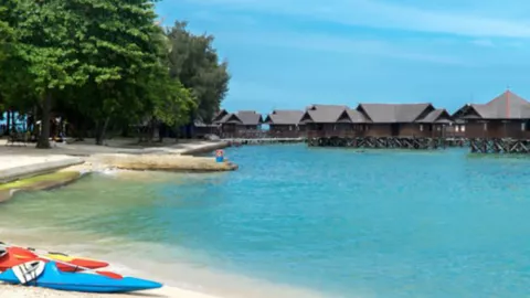 Ini Dia 5 Destinasi Pulau VIP di Kepulauan Seribu - GenPI.co