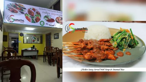 Orang Kamboja Rupanya Suka Masakan Indonesia, Restoran ini Buktinya - GenPI.co