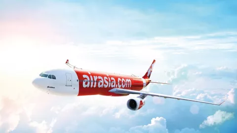AirAsia Hubungkan Perth dengan Lombok - GenPI.co