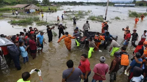 Banjir Bandang di Sentani, BNPB: 104 Meninggal, 79 Orang Hilang - GenPI.co