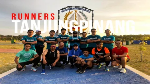 Lomba Lari Malam Hari, Kepri Moon Run Ada Hadiah Motor - GenPI.co