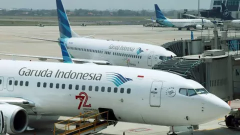 Perdana! Garuda Indonesia Buka Rute Jakarta - Nagoya - GenPI.co