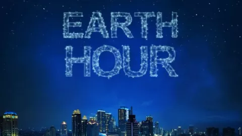 Lima Fakta Penting di Balik Kampanye Earth Hour - GenPI.co