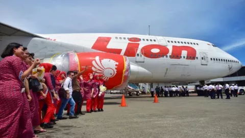 Lion Air Turunkan Harga Tiket Semua Rute - GenPI.co