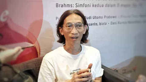 Anto Hoed Harapkan Konser Musik Klasik Jadi Destinasi Wisata Jakarta - GenPI.co