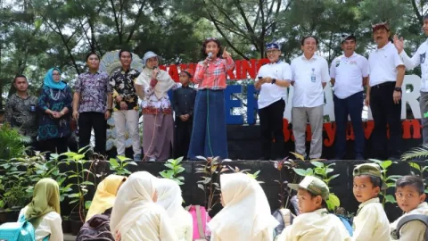 Menteri Susi Bangga Dengan Konservasi Laut Pantai Bangsring Banyuwangi - GenPI.co