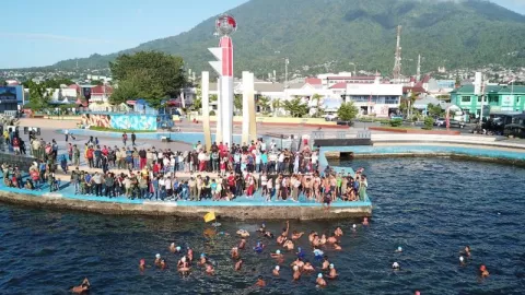 Festival Teluk Jailolo Siap Digelar Di Ternate - GenPI.co