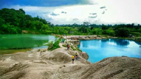 Tangerang Garap Danau Cigaru untuk Destinasi Wisata Bahari - GenPI.co