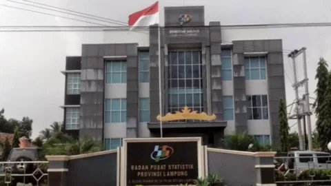 Tingkat Penghunian Kamar Hotel di Lampung Naik - GenPI.co