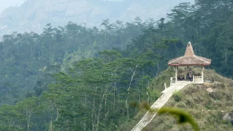 Kulon Progo Bangun Taman Kerajaan Nusantara di Bukit Menoreh - GenPI.co
