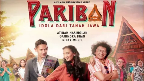 Film Pariban Idola dari Tanah Jawa Kenalkan Budaya Batak - GenPI.co