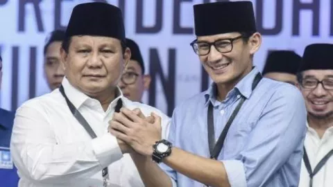 Exit Poll Internal, Kubu Prabowo Klaim Unggul 55,4 Persen - GenPI.co