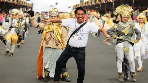 Sebelum Meninggal, Dynand Fariz Ingin Buat Museum JFC - GenPI.co