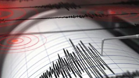 Lombok Diguncang Gempa Magnitudo 5.0 - GenPI.co