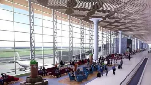 Enam Fakta Menarik Bandara Kulon Progo - GenPI.co