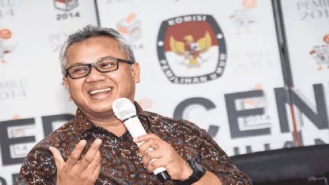 KPU: 90 Orang KPPS Meninggal Saat Rekapitulasi Hasil Pemilu 2019 - GenPI.co